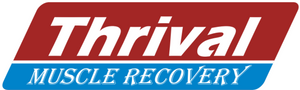 Thrival Muscle Recovery logo